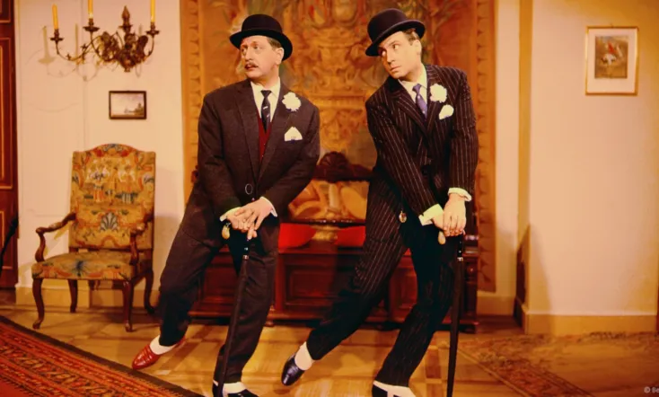 Die Abenteuer des Grafen Bobby