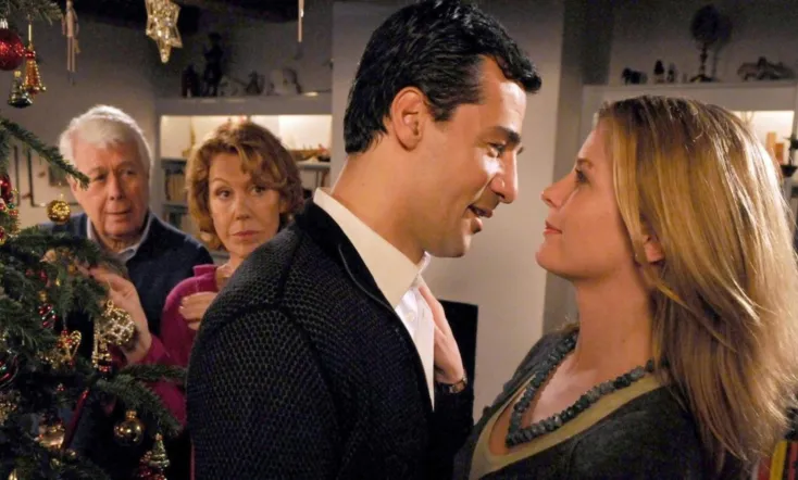 Die Liebe kommt mit dem Christkind