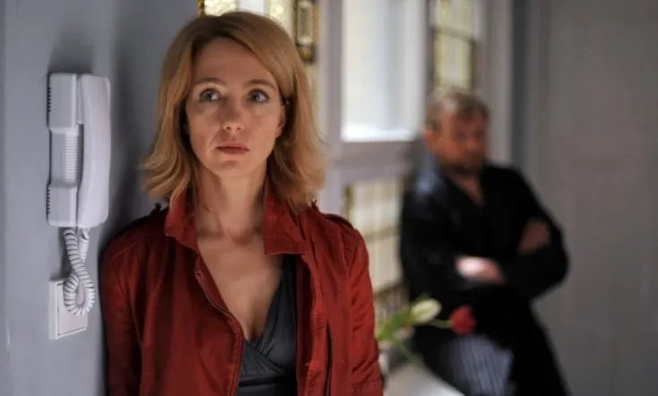 Die Frau von früher