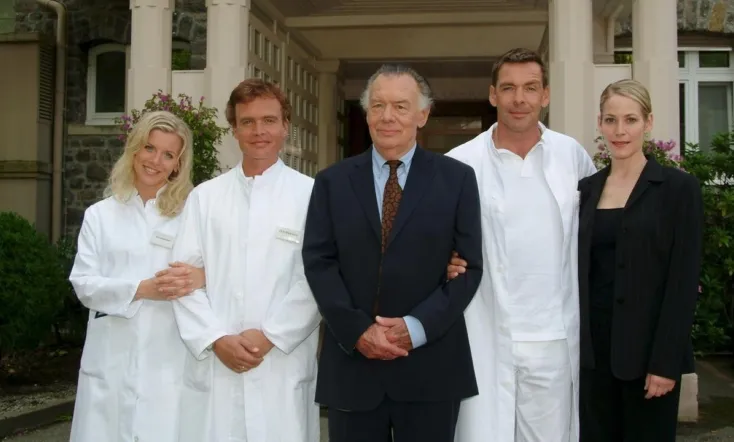 Die Schwarzwaldklinik: Neue Zeiten