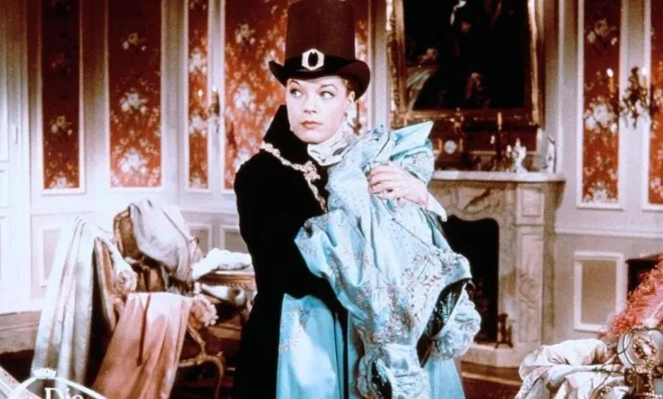 Die schöne Lügnerin