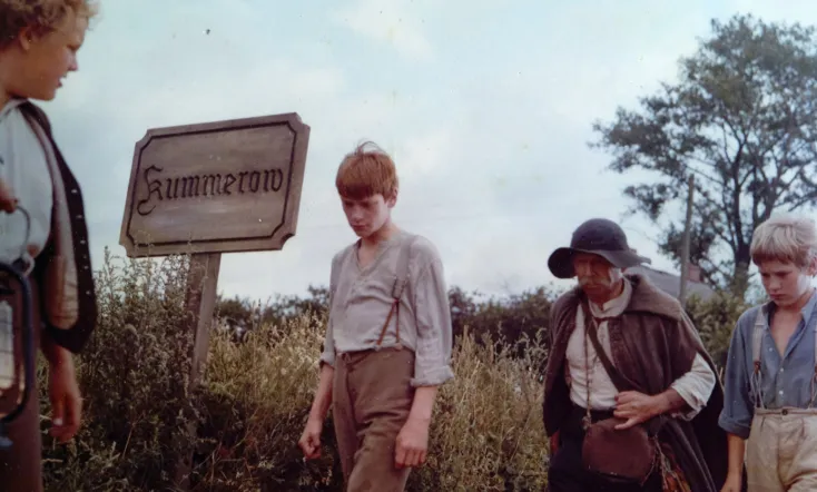 Die Gerechten von Kummerow