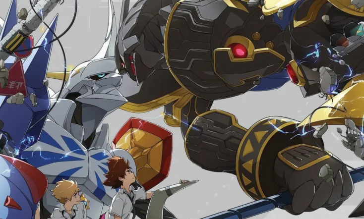 Digimon Adventure tri. Part 1: Reunion