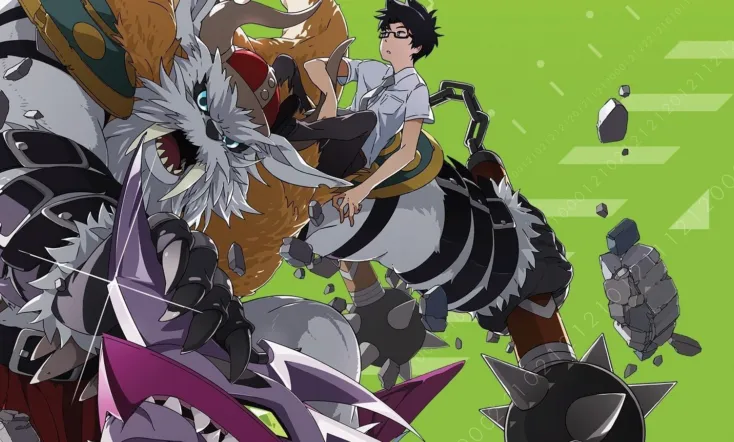 Digimon Adventure tri. Part 2: Determination