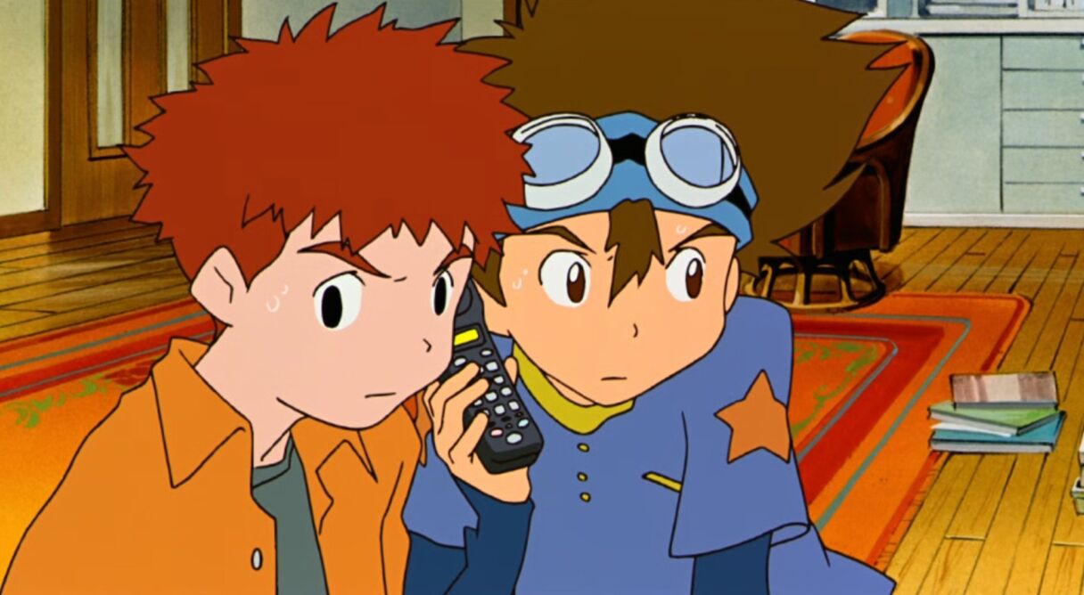 Digimon Adventure: Our War Game