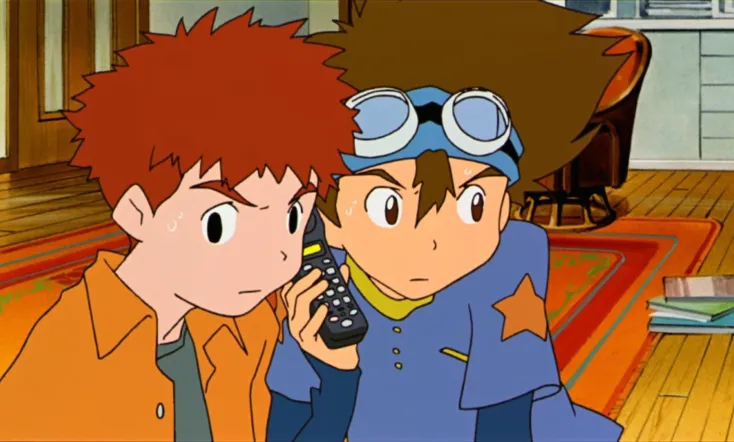 Digimon Adventure: Our War Game