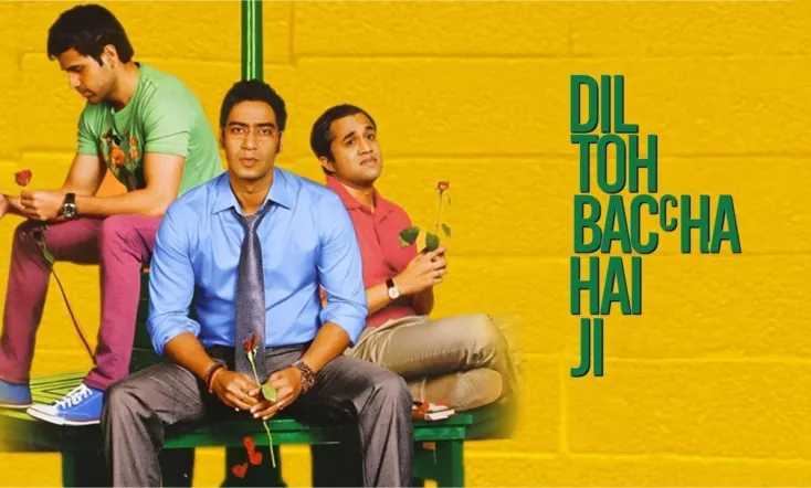 Dil Toh Baccha Hai Ji