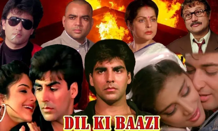 Dil Ki Baazi