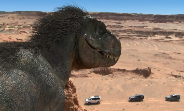 DINO X Adventure Squad