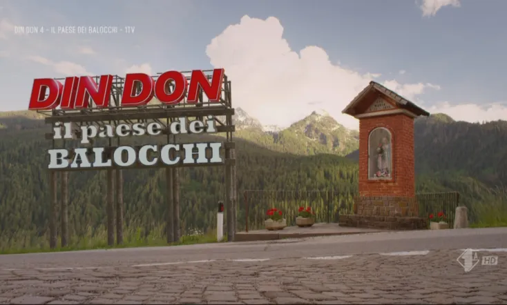 Din Don 4 - Il paese dei balocchi