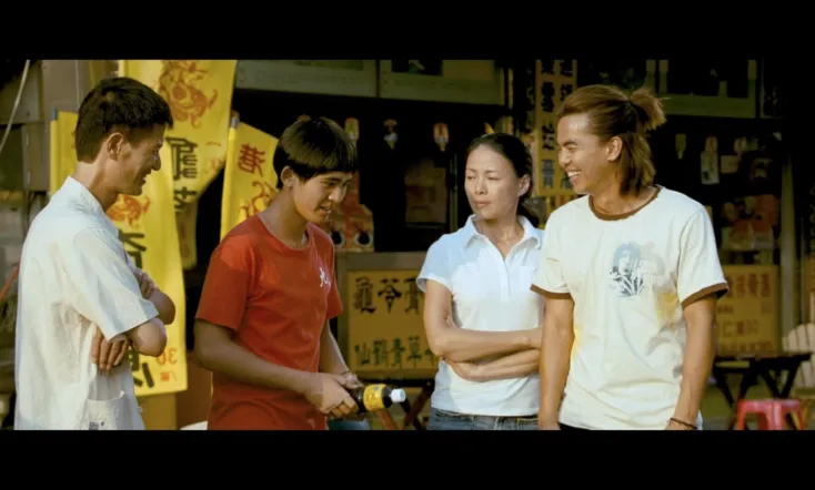 Din Tao: Leader of the Parade