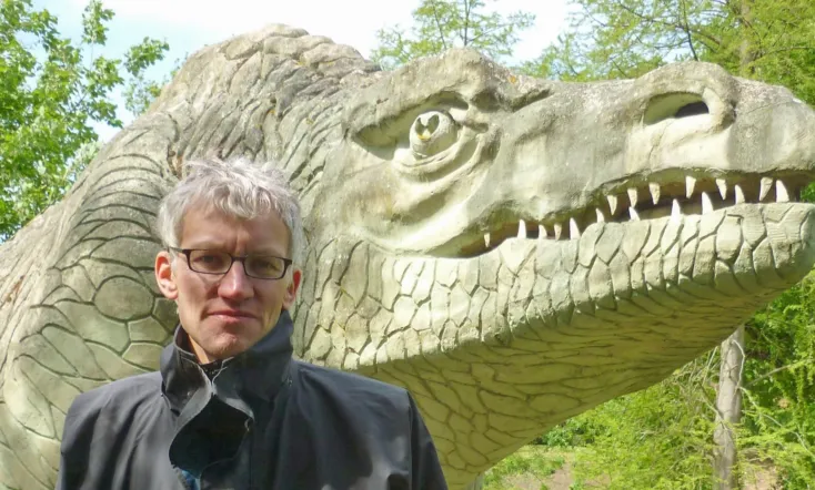 Dinosaurs, Myths and Monsters