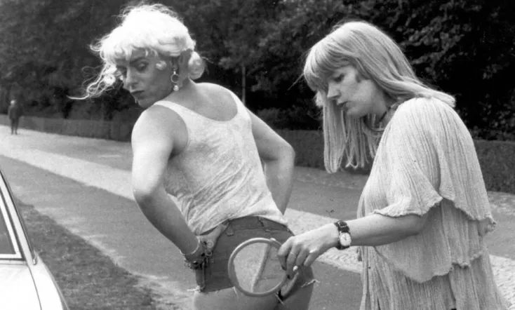 Dirty Daughters oder Die Hure und der Hurensohn