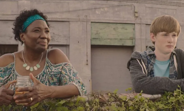 Dirt Road To Lafayette