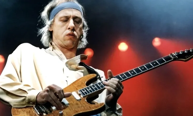 Dire Straits - On the Night