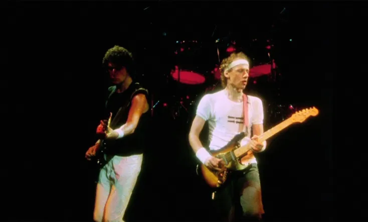 Dire Straits: Alchemy Live