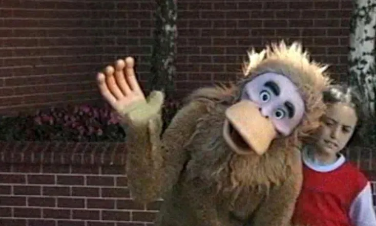 Disneyland - My Good Old Native Country