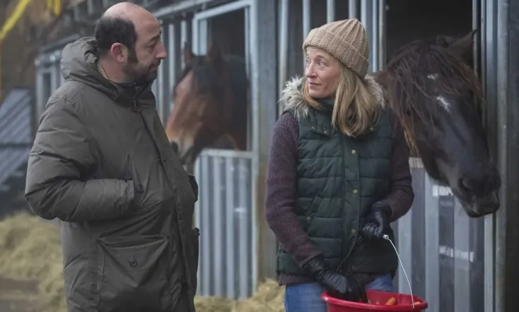 Disappeared in Winter