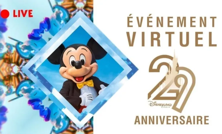 Disneyland Paris: Celebrating 29 Years of Dreams