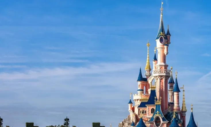 Disneyland Paris : Les Secrets du château