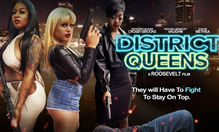 District Queens