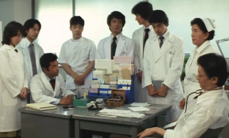 Disciples of Hippocrates