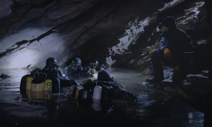 Diving Into the Unknown