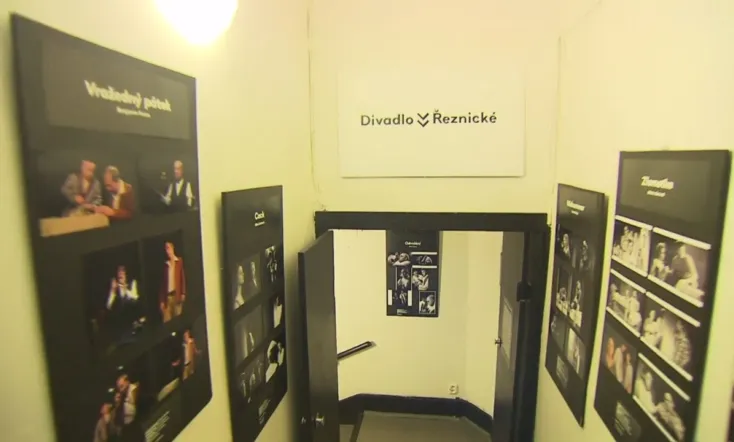 Divadlo v Řeznické