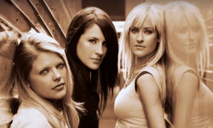 Dixie Chicks: Top of the World Tour - Live