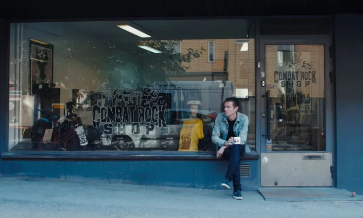 DIY Life: The Story of Combat Rock