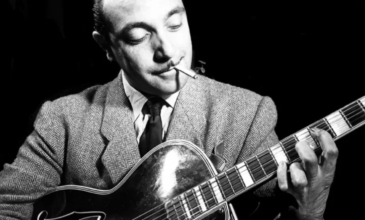 Django Reinhardt, trois doigts de génie