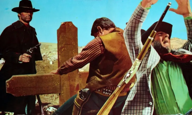 Django, Prepare a Coffin