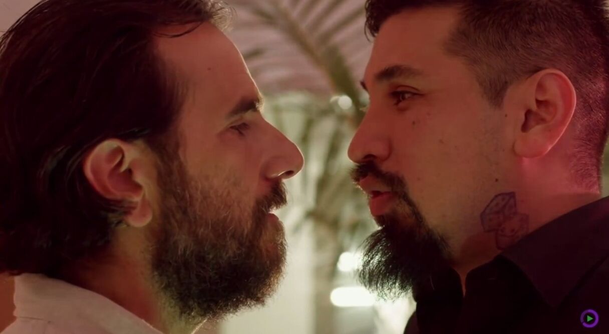 Django: Sangre de mi sangre