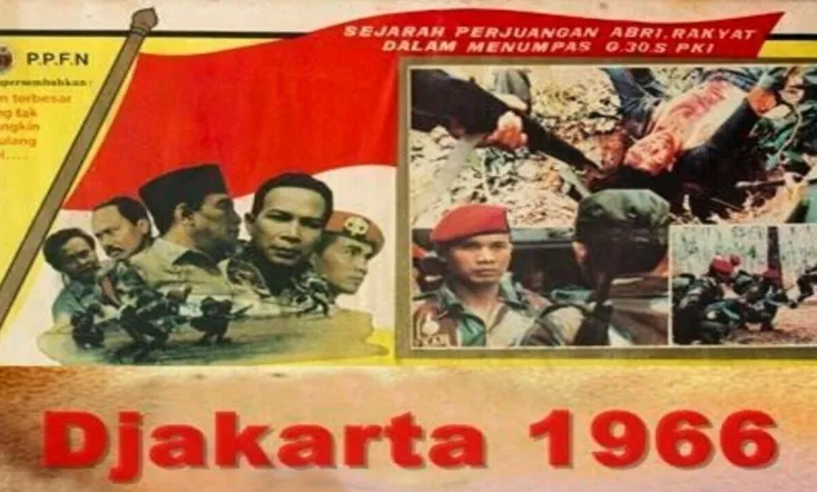 Djakarta 1966