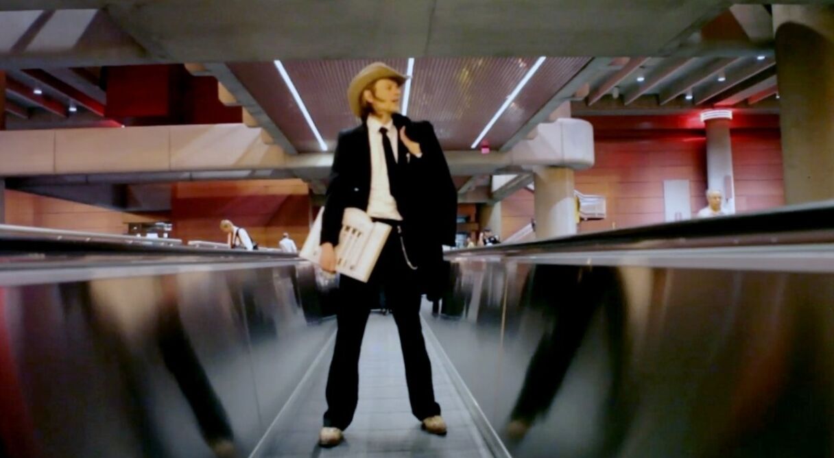 DJ Punk: The Photographer Daniel Josefsohn