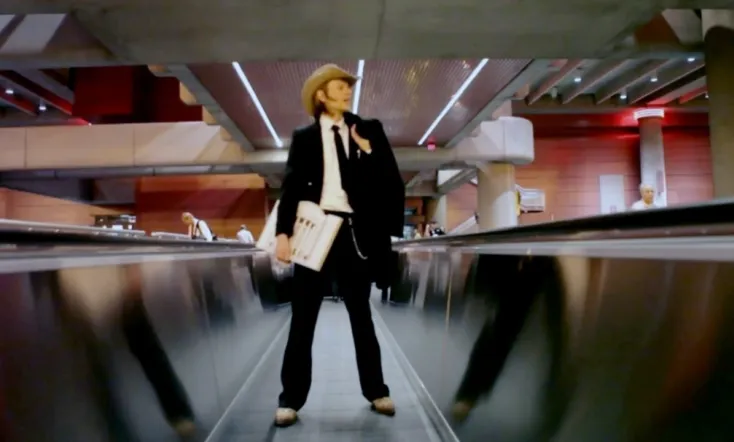 DJ Punk: The Photographer Daniel Josefsohn