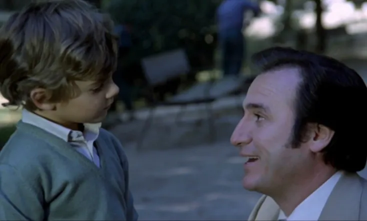 ¿Dónde estará mi niño?