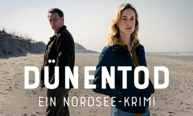 Dünenthriller - Dünentod