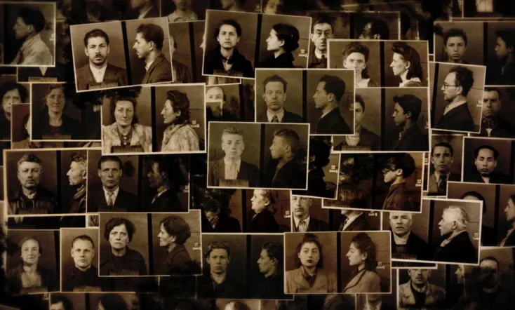 Dénoncer sous l'Occupation