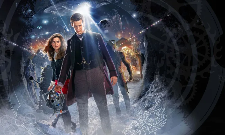 Doctor Who: The Time of the Doctor