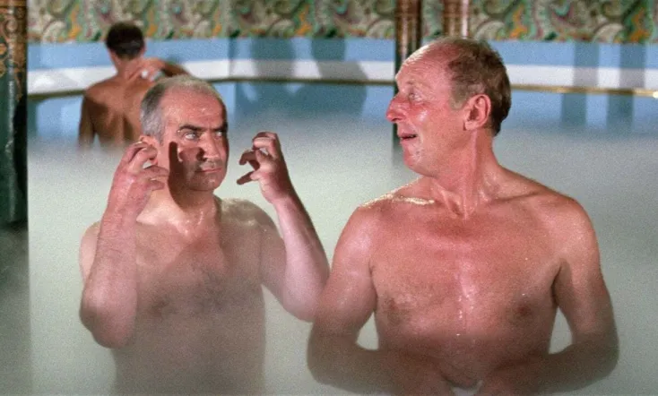 Don't Look Now... We're Being Shot At!