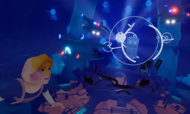 Doctor Who: The Runaway