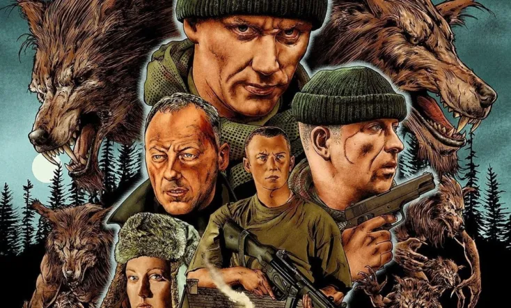 Dog Soldiers