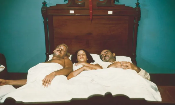 Dona Flor and Her Two Husbands