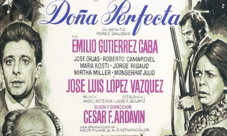 Doña Perfecta