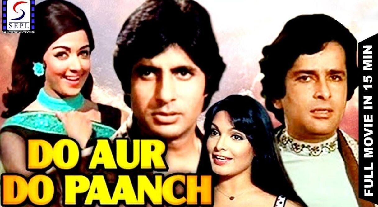 Do Aur Do Paanch