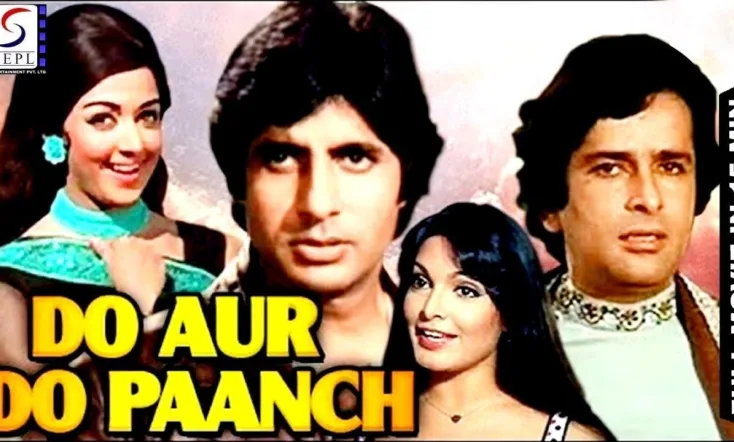 Do Aur Do Paanch