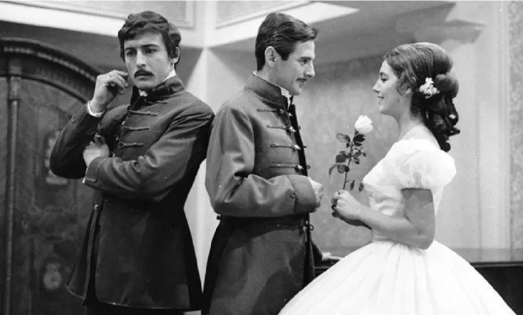 Dobrodružstvo pri obžinkoch