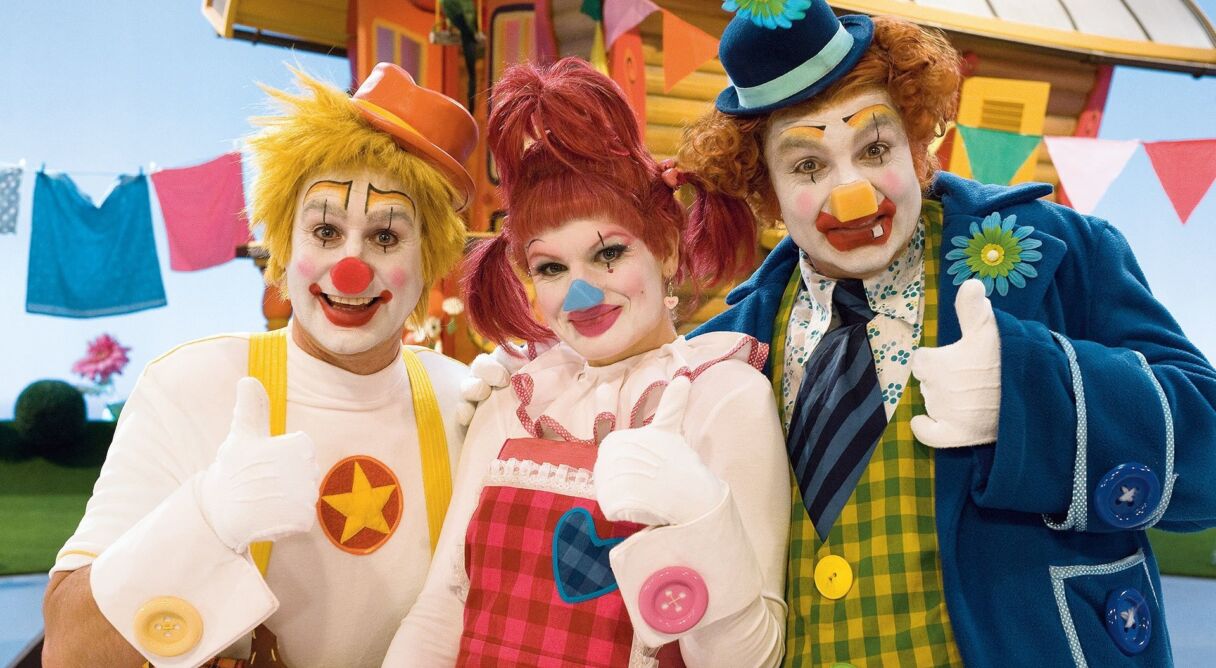 Dobus - Welkom in het Circus