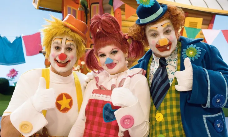 Dobus - Welkom in het Circus